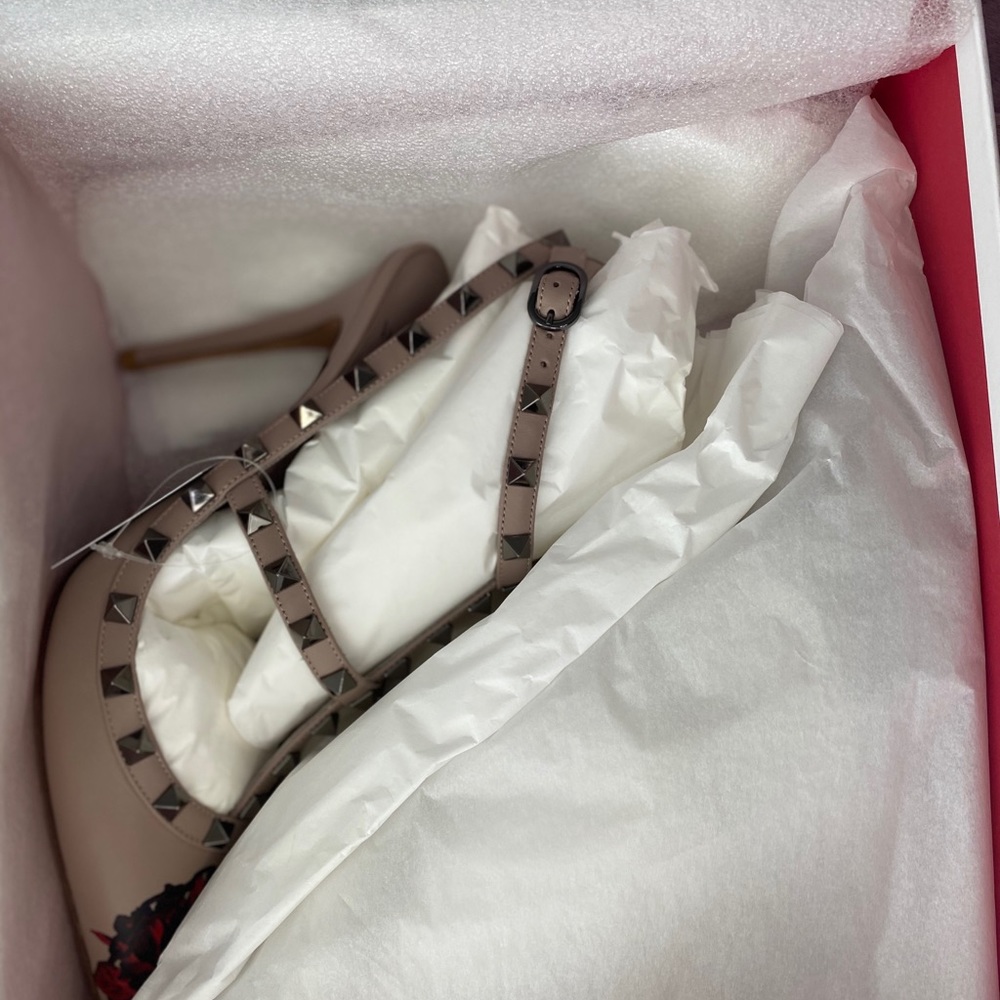 Valentino rockstud & undercover 39 - Picture 4 of 12